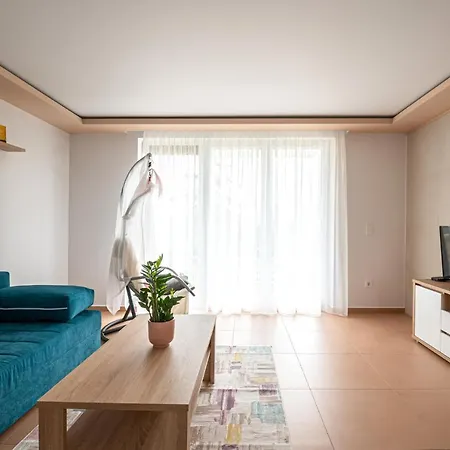 Roze Blue Design Apartment Csopak