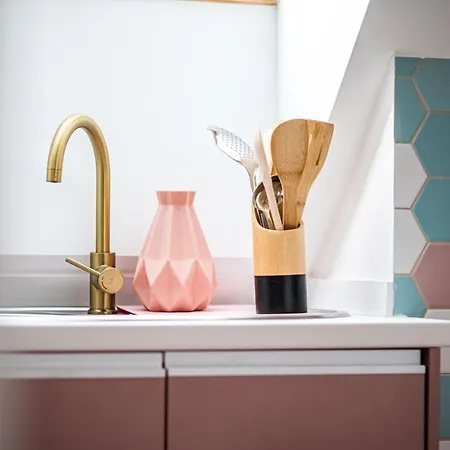 Roze Blue Design Apartment *