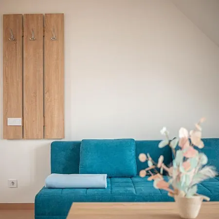 Roze Blue Design Apartment