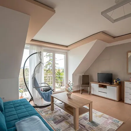 Roze Blue Design Apartment *