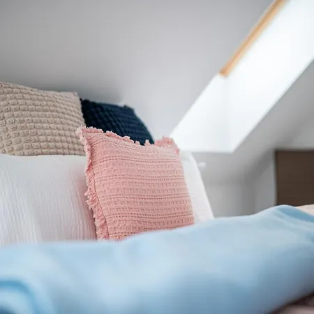 Roze Blue Design Apartment Csopak