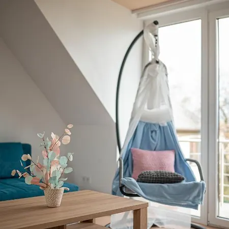 Apartment Roze Blue Design Csopak