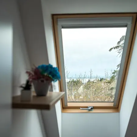 Apartment Roze Blue Design *