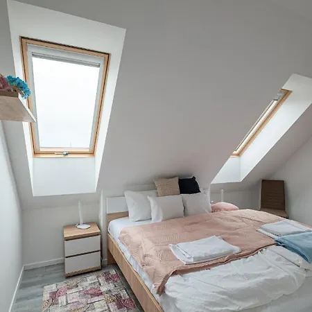 Appartement Roze Blue Design