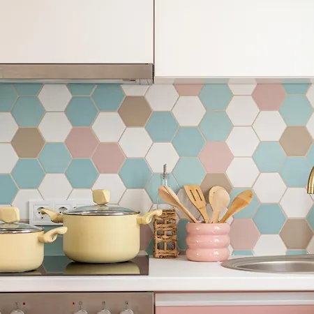 Roze Blue Design Apartment