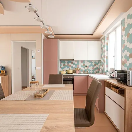 Roze Blue Design Apartment *