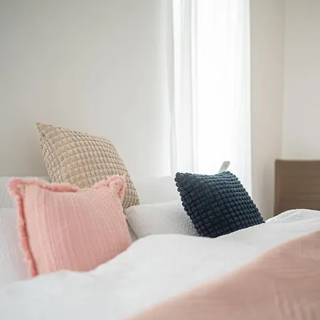 Roze Blue Design Appartement Csopak