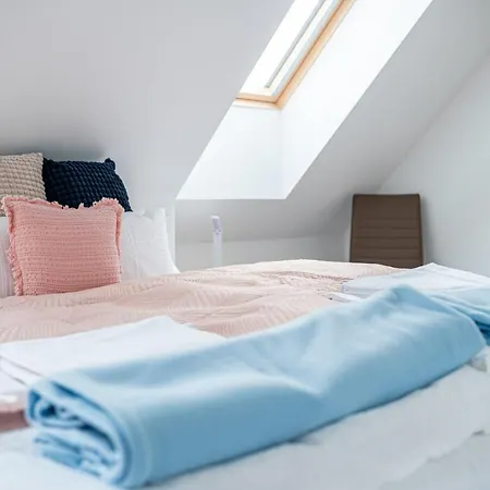 Roze Blue Design Appartement