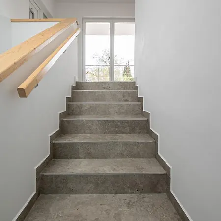 Apartment Roze Blue Design